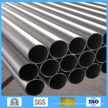 ASTM A106, Grade B Hot-Rolled Round High Quality Black Carbon Steel Pipe